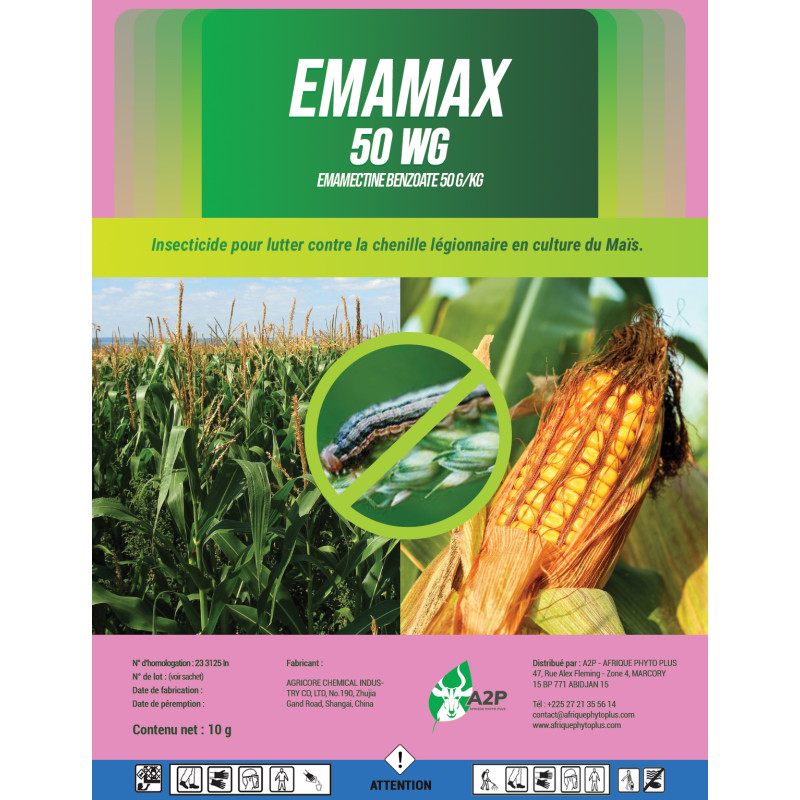 EMAMAX 50 WG